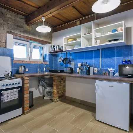 Apartament Preshaz Vendeghaz *