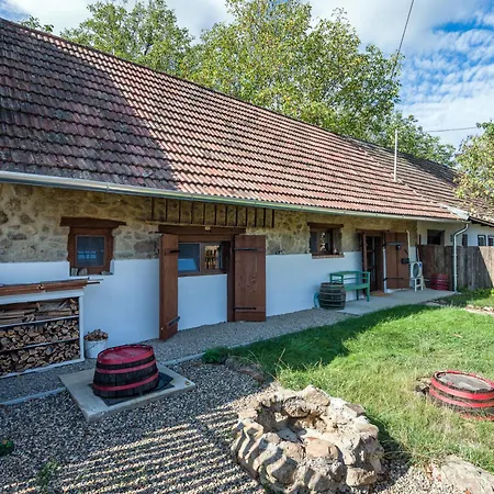 Apartament Preshaz Vendeghaz Nagyborzsony